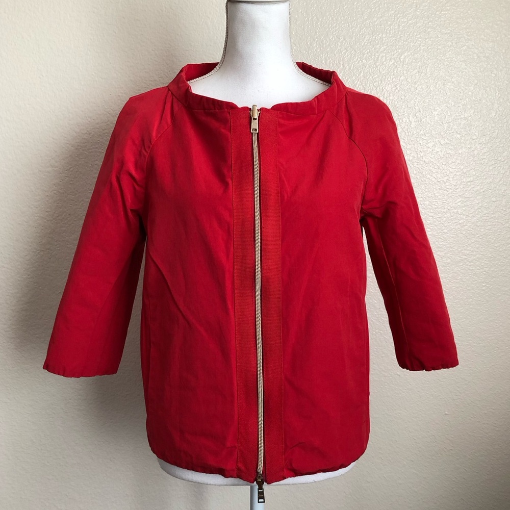 Herno Reversible Jacket Down Feather Puffer Coat … - image 7